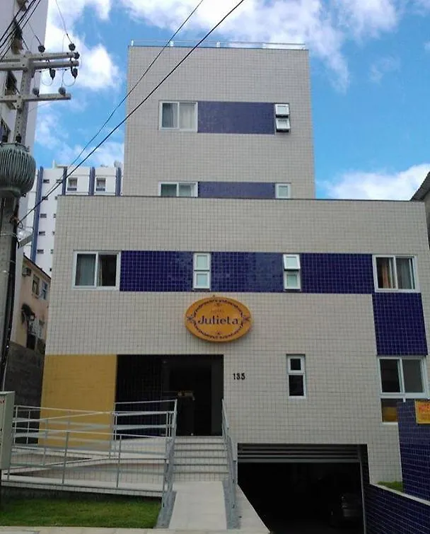 Hotel Julieta Recife